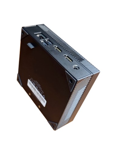 Leotec MiniPC Intel N5095 4GB DDR4 128GB SSD