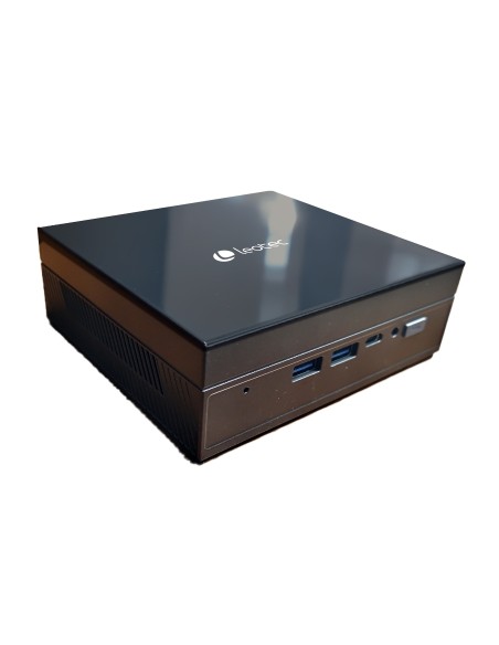 Leotec MiniPC Intel N5095 4GB DDR4 128GB SSD