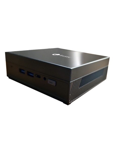 Leotec MiniPC Intel N5095 4GB DDR4 128GB SSD