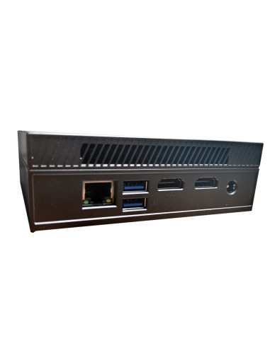 Leotec MiniPC Intel N5095 4GB DDR4 128GB SSD