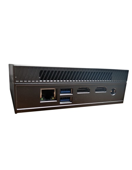Leotec MiniPC Intel N5095 4GB DDR4 128GB SSD