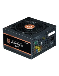 Zalman GigaMax III unidad de fuente de alimentación 750 W ATX Negro