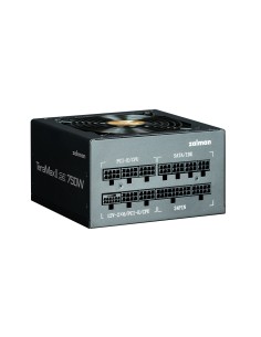 Zalman TeramaxII SE unidad de fuente de alimentación 750 W 18+10 pin ATX ATX Negro 2