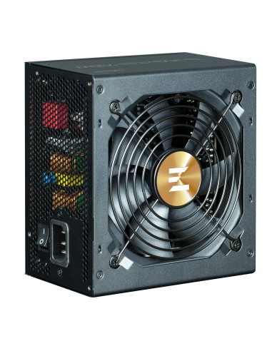 Zalman TeramaxII SE unidad de fuente de alimentación 750 W 18+10 pin ATX ATX Negro