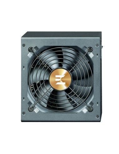 Zalman TeramaxII SE unidad de fuente de alimentación 750 W 18+10 pin ATX ATX Negro
