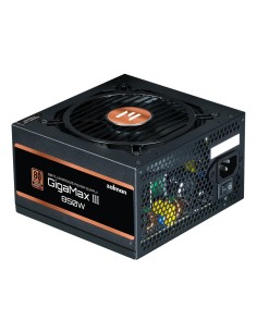 Zalman GigaMax III unidad de fuente de alimentación 850 W ATX Negro