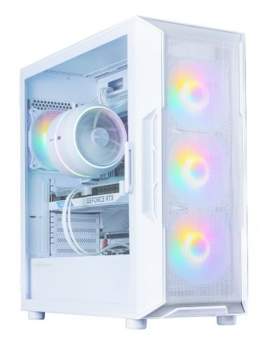 Zalman I3 NEO V2 Midi Tower Blanco
