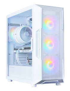 Zalman I3 NEO V2 Midi Tower Blanco 2