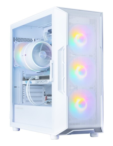Zalman I3 NEO V2 Midi Tower Blanco