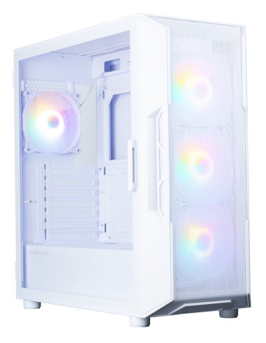 Zalman I3 NEO V2 Midi Tower Blanco