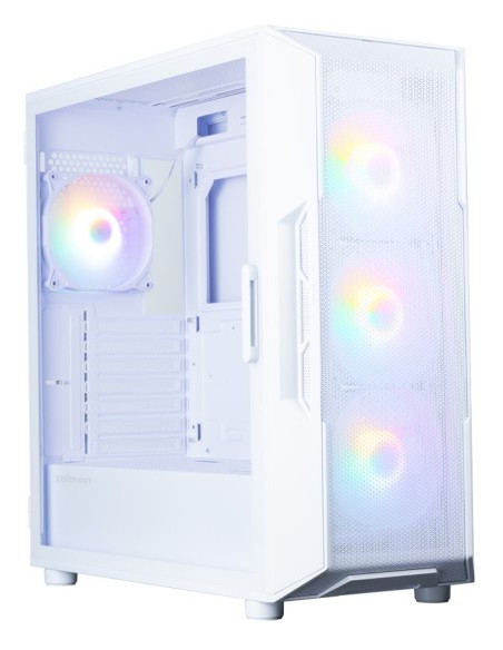 Zalman I3 NEO V2 Midi Tower Blanco