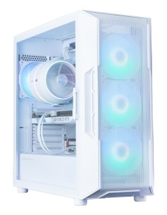 Zalman i3 NEO ARGB V2 WHITE Midi Tower Blanco 2