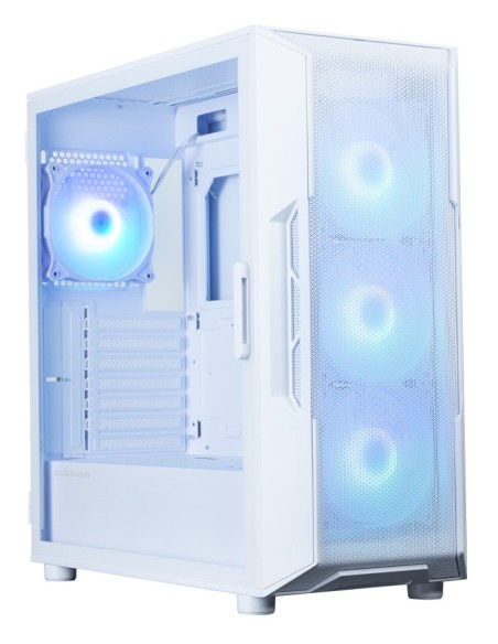 Zalman i3 NEO ARGB V2 WHITE Midi Tower Blanco