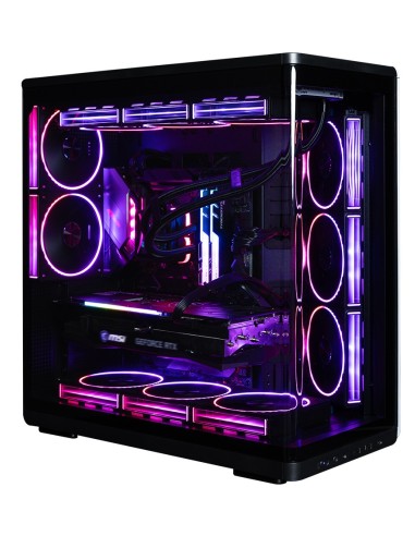 Zalman P60 BLACK carcasa de ordenador Midi Tower Negro