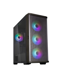 Zalman Z10 DUO carcasa de ordenador Midi Tower Negro 2