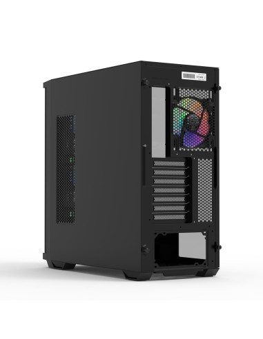Zalman Z10 PLUS carcasa de ordenador Midi Tower Negro