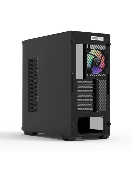 Zalman Z10 PLUS carcasa de ordenador Midi Tower Negro