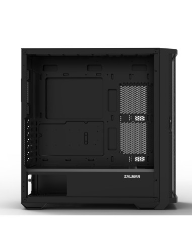 Zalman Z10 PLUS carcasa de ordenador Midi Tower Negro