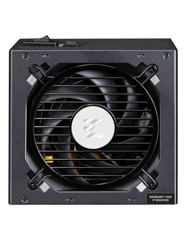 Zalman ACRUX II unidad de fuente de alimentación 850 W 24-pin ATX ATX Negro