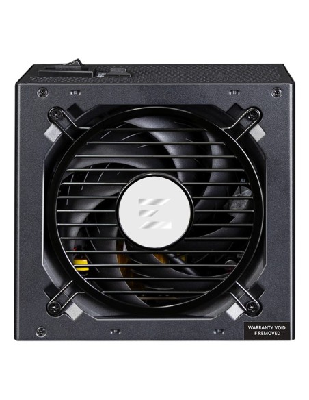 Zalman ACRUX II unidad de fuente de alimentación 850 W 24-pin ATX ATX Negro