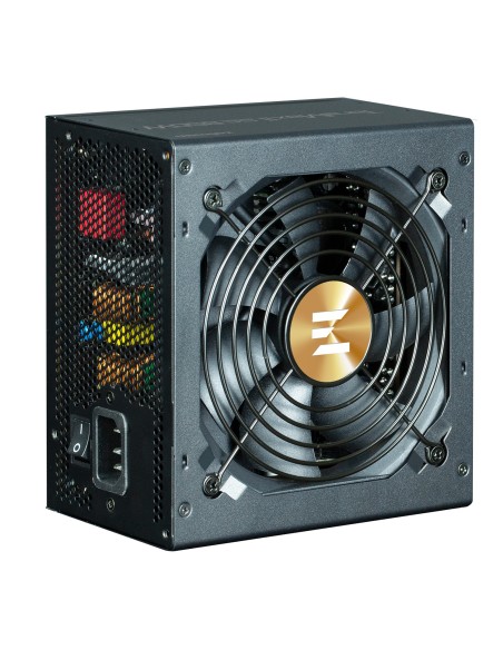 Zalman TeramaxII SE unidad de fuente de alimentación 850 W 18+10 pin ATX ATX Negro