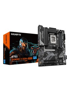 GIGABYTE B760 GAMING X DDR4 GEN5 Placa Base