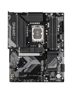 GIGABYTE B760 GAMING X DDR4 GEN5 Placa Base 2
