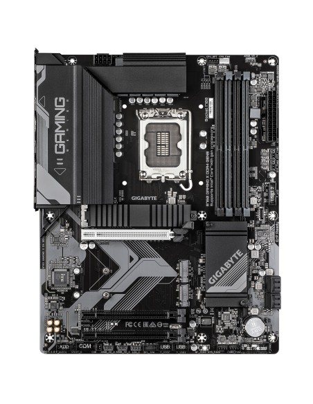 GIGABYTE B760 GAMING X DDR4 GEN5 Placa Base