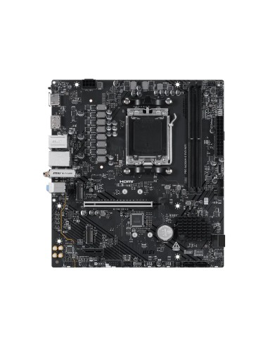 MSI Pro A620AM-G EVO WIFI AMD A620A Zócalo AM5 micro ATX