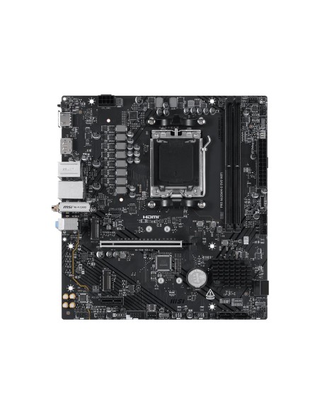 MSI Pro A620AM-G EVO WIFI AMD A620A Zócalo AM5 micro ATX