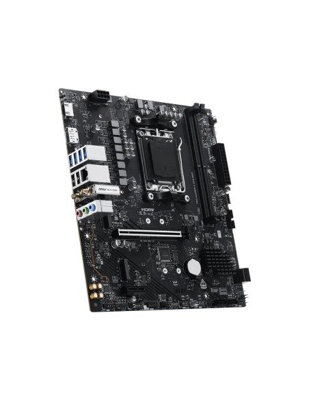 MSI Pro A620AM-G EVO WIFI AMD A620A Zócalo AM5 micro ATX