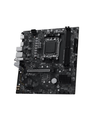 MSI Pro A620AM-G EVO WIFI AMD A620A Zócalo AM5 micro ATX