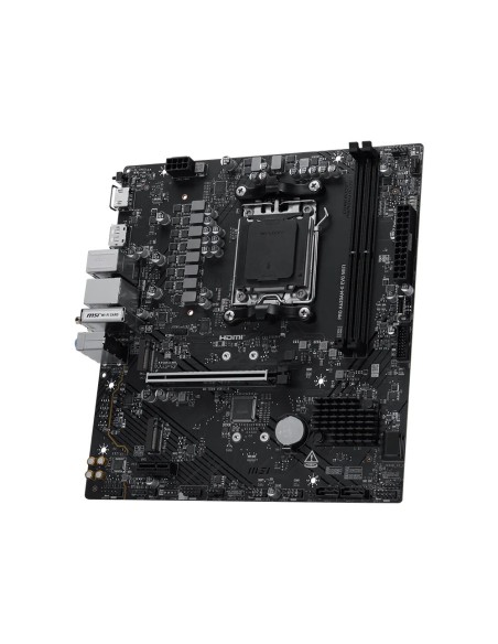 MSI Pro A620AM-G EVO WIFI AMD A620A Zócalo AM5 micro ATX