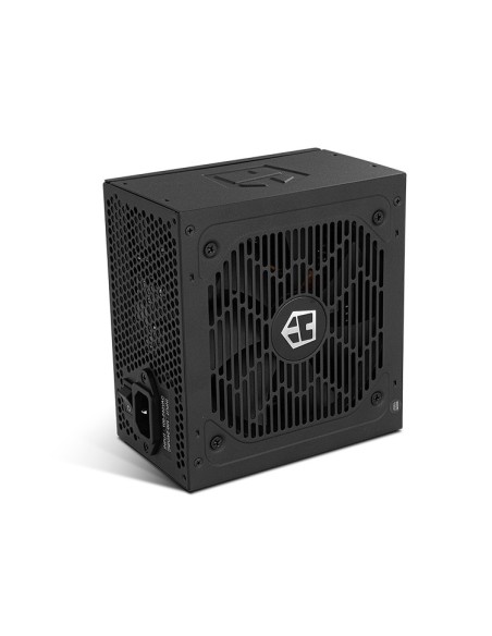 NOX Hummer GDM 750W GOLD unidad de fuente de alimentación 20+4 pin ATX ATX Negro