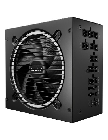 be quiet! Pure Power 13 M | 1000W unidad de fuente de alimentación 20+4 pin ATX ATX Negro