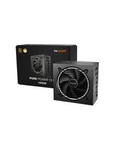 be quiet! Pure Power 13 M | 1000W unidad de fuente de alimentación 20+4 pin ATX ATX Negro 2