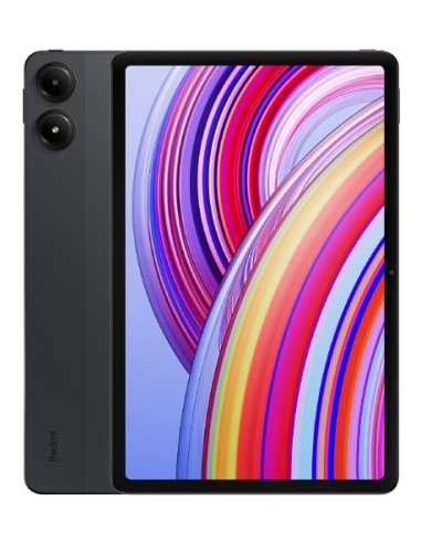 Xiaomi Redmi Pad Pro Snapdragon 128 GB 30,7 cm (12.1") 6 GB Wi-Fi 6 (802.11ax) Android 14 Gris