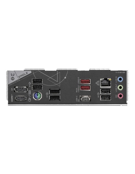 GIGABYTE B650 EAGLE Placa base - AMD Ryzen serie 9000, VRM de 12+2+2 fases, hasta 7600 MHz DDR5 (OC), 1xPCIe 5.0 + 2xPCIe 4.0