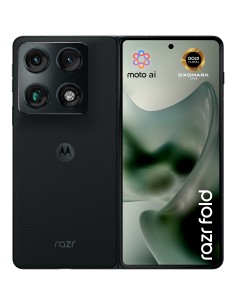 Motorola razr fold 20,6 cm (8.09") SIM doble Android 16.0 5G USB Tipo C 16 GB 512 GB 6000 mAh Negro