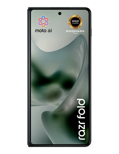 Motorola razr fold 20,6 cm (8.09") SIM doble Android 16.0 5G USB Tipo C 16 GB 512 GB 6000 mAh Negro