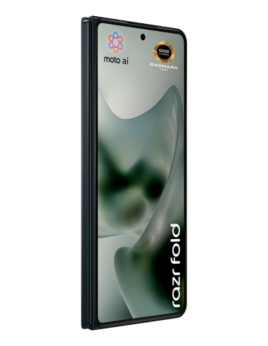 Motorola razr fold 20,6 cm (8.09") SIM doble Android 16.0 5G USB Tipo C 16 GB 512 GB 6000 mAh Negro