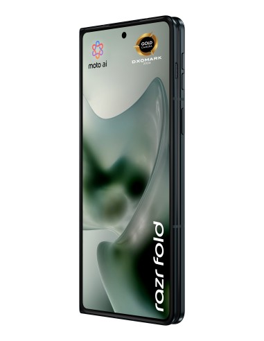 Motorola razr fold 20,6 cm (8.09") SIM doble Android 16.0 5G USB Tipo C 16 GB 512 GB 6000 mAh Negro