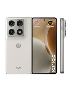 Motorola razr fold 20,6 cm (8.09") SIM doble Android 16.0 5G USB Tipo C 16 GB 512 GB 6000 mAh Blanco 2