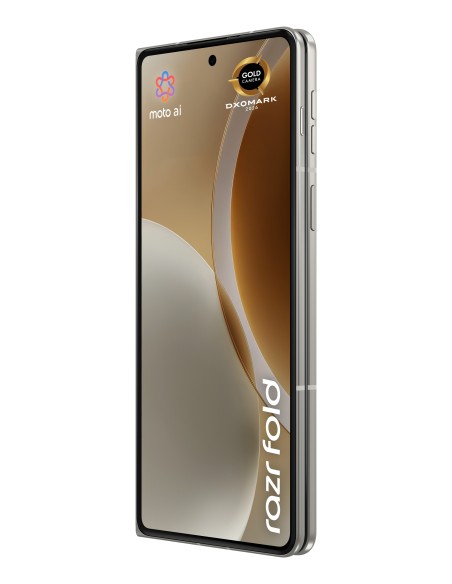 Motorola razr fold 20,6 cm (8.09") SIM doble Android 16.0 5G USB Tipo C 16 GB 512 GB 6000 mAh Blanco