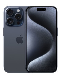 Apple iPhone 15 Pro 15,5 cm (6.1") SIM doble iOS 17 5G USB Tipo C 1 TB Titanio, Azul