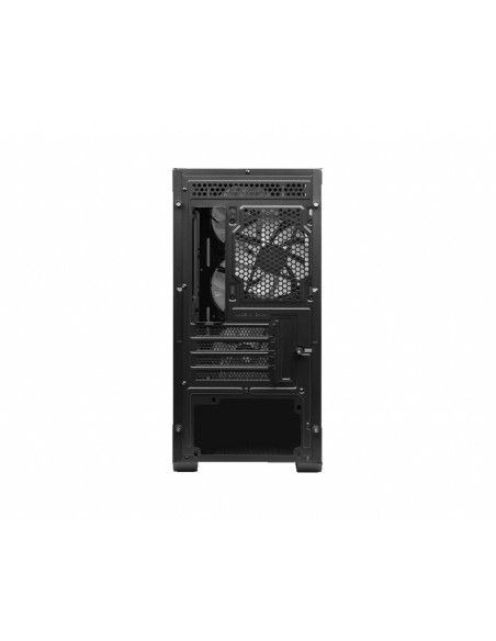 MSI MAG Forge M100R Micro Torre Negro, Transparente