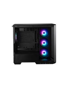 MSI MAG PANO M100R PZ Micro Torre Negro 2