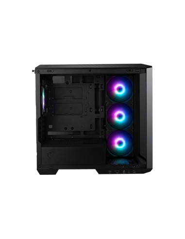 MSI MAG PANO M100R PZ Micro Torre Negro