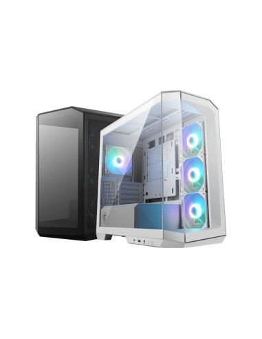 MSI MAG PANO M100R PZ Micro Torre Negro