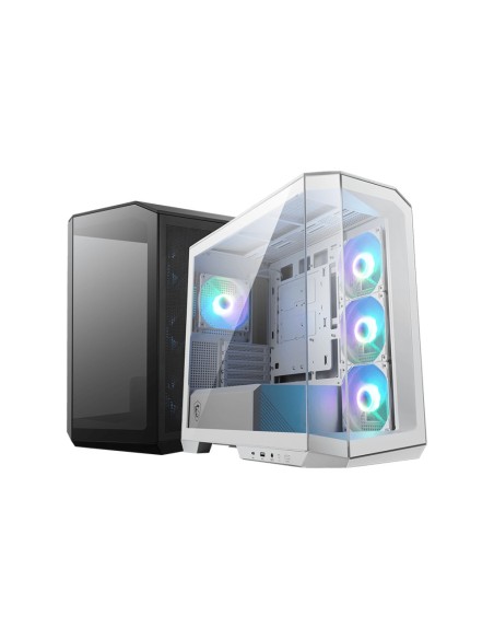 MSI MAG PANO M100R PZ Micro Torre Negro